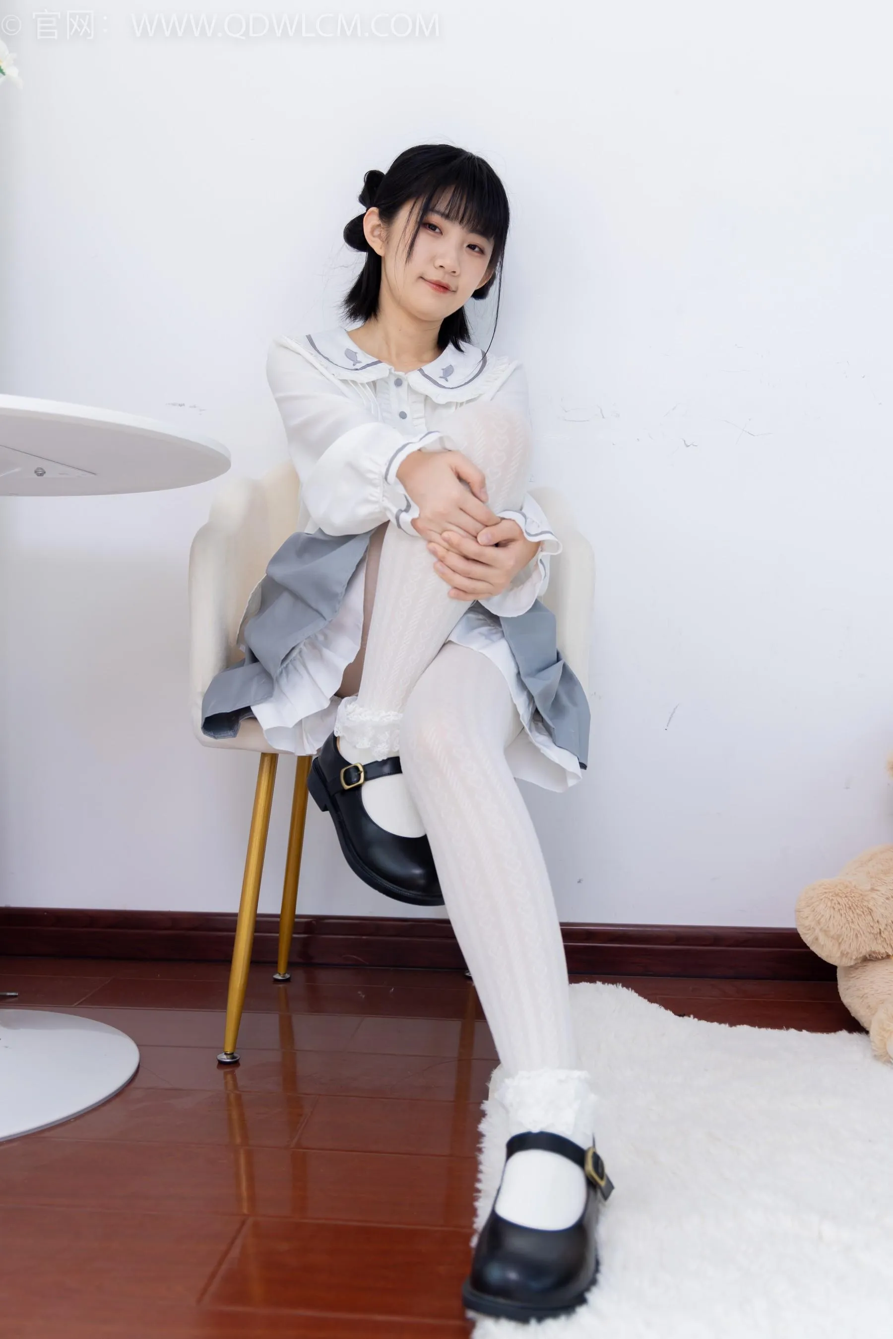 物恋传媒 NO.1528 暗月-夏日葡萄 [151P]插图6